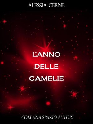 cover image of L'anno delle camelie